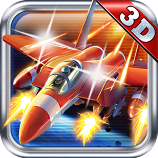 3D Aircraft Combat Battle Free For Kids-Lost in the Stars iOS App
