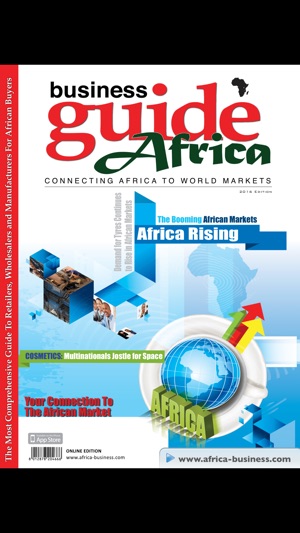 Business Guide Africa(圖1)-速報App