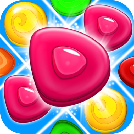 Amazing Cookie Blast Mania - Cookies Crunch Edition iOS App