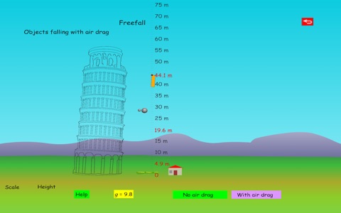 VMS - Gravitation Animation Lite screenshot 4