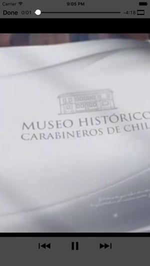 Museo Histórico Carabineros de Chile(圖3)-速報App