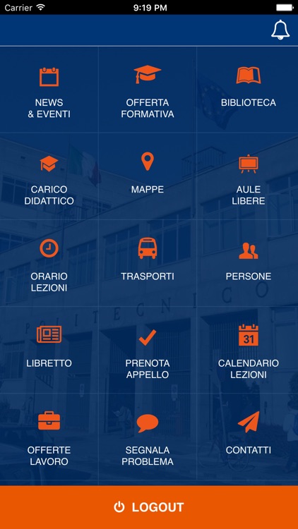 PoliTO App