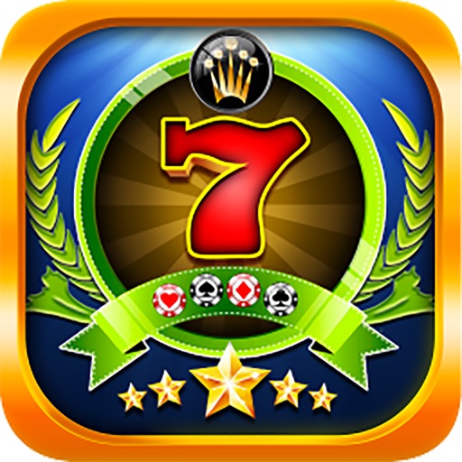 777 Slots-Pharaoh's Fire Lucky Casino Machines Free! icon