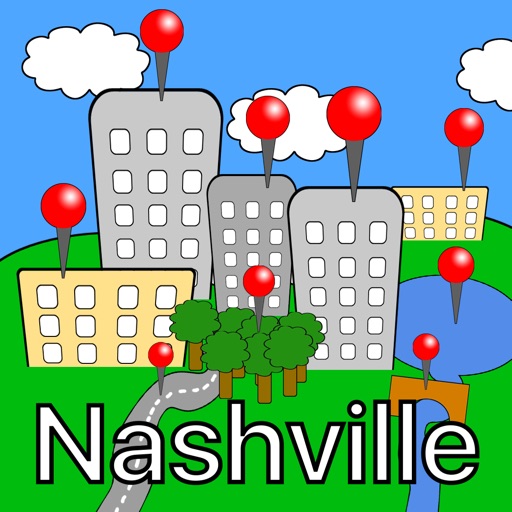 Nashville Wiki Guide iOS App