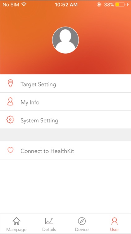 Veryfit for heart rate screenshot-3