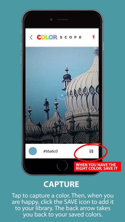 ColorScope Paint Color Tool