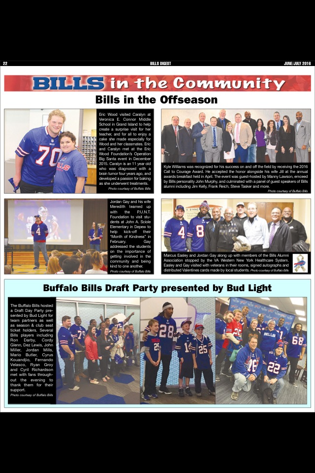 Bills Digest screenshot 4