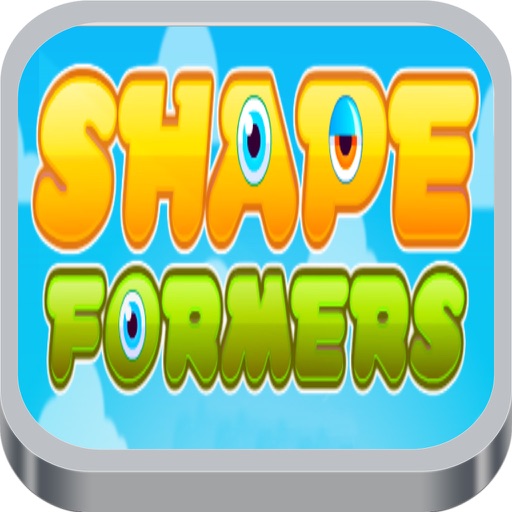 Shape Former Fun game iOS App