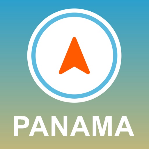 Panama GPS - Offline Car Navigation icon