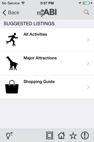 MyABI – The Official App of the City of Abilene, Texas screenshot 4