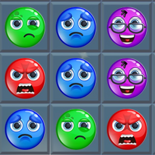A Emoji Faces Jazz icon