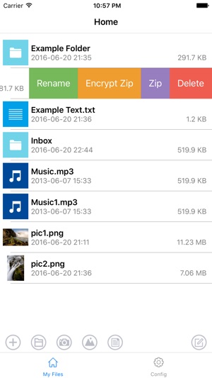 Zip Plus Pro - Zip/RAR/7z/UnZip/UnRAR/Un7z Tool(圖2)-速報App