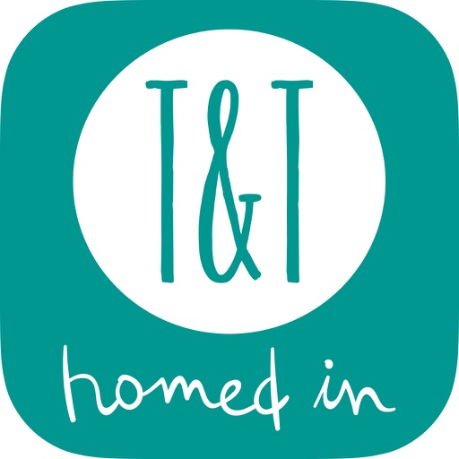 T&T Homed in iOS App