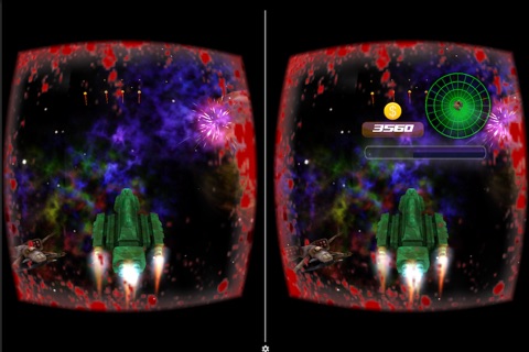 VR Space Rebellion screenshot 4