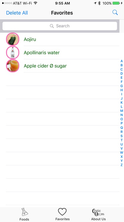 Alkaline Diet Foods