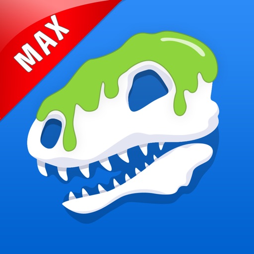 DINOZZZ - 3D Coloring MAX - unique, interactive, animated full-3D live dinosaurs coloring & painting experience for kids & adults