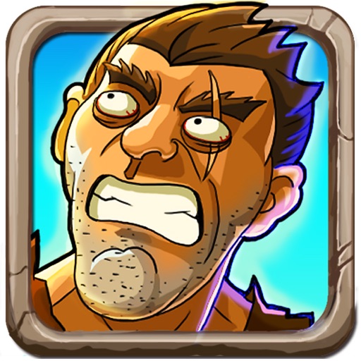 CrazyCroods iOS App