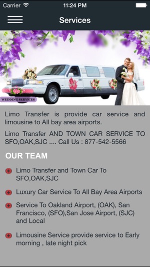 Limo Transfer(圖3)-速報App