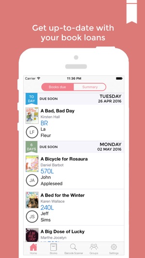 BookHound - Lexile® Pocket Library(圖2)-速報App