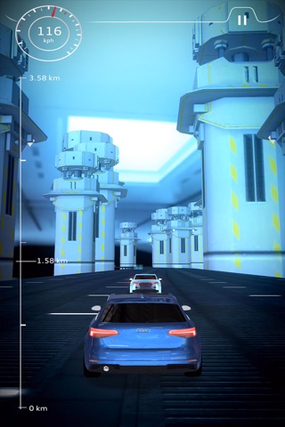 Audi A3 Enter the Next Level screenshot 3