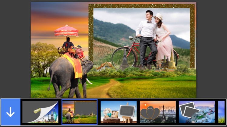 Travel Photo Frame - Lovely and Promising Frames for your photo