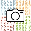 Icon Textography - Live Text Camera
