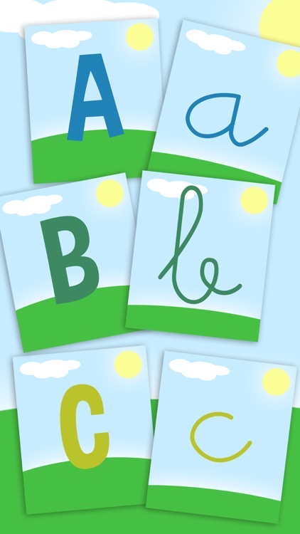Alphabet Learning Games For Preschool Children - ABC Phonics and sounds