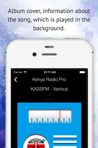 Kenya Radio Pro screenshot 2