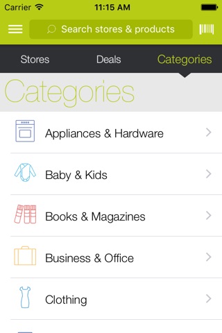 Savvy Shopper Shopping Assistant screenshot 4