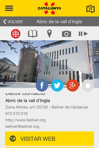 Visit Catalunya screenshot 3