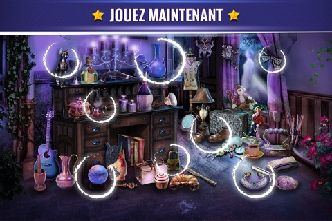 Hidden Object.s Haunted House screenshot 3