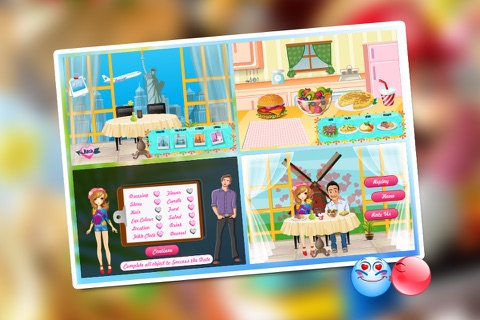 Summer Dating Season - Pocket Dating Games for Kids screenshot 2