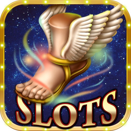 Slots Zeus: Jackpot House of Olympus PRO - Fun Las Vegas Slot-Machines iOS App
