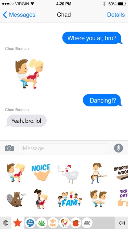 Bromoji