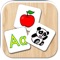 This is an interesting app for children who attend Kindergarten or who are in a pre-school phase, and, in general, for children between 0 and 3 years old beginning to speak