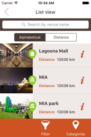 Accessible Qatar screenshot 3