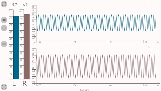 MC Oscilloscope(圖1)-速報App