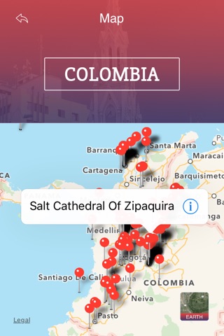 Colombia Tourist Guide screenshot 4