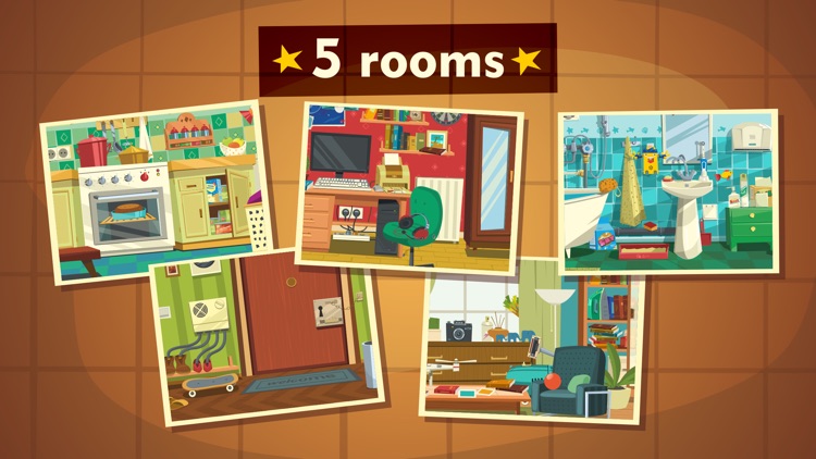 Tiny repair - fix home appliances and become a master of broken things in a cool game for kids