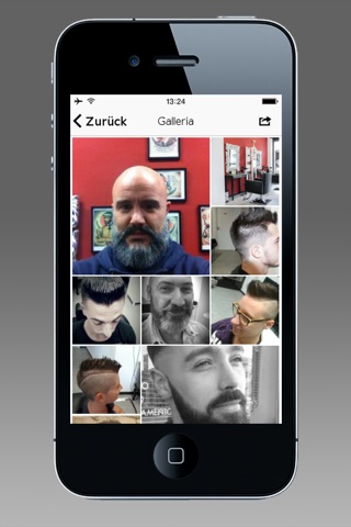 Marciano Barber Shop screenshot 2