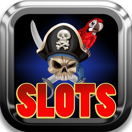 Load Machine Skull Pirate - Best Free Slots iOS App