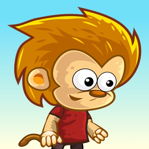 Muz Maymun Oyunu - Zeka Oyunu Oyna ve Komik Oyunlar iOS App