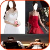 Wedding Dress Gown Photo Montage Frames Wedding Day Photos Wallpaper Wedding Planning Tips