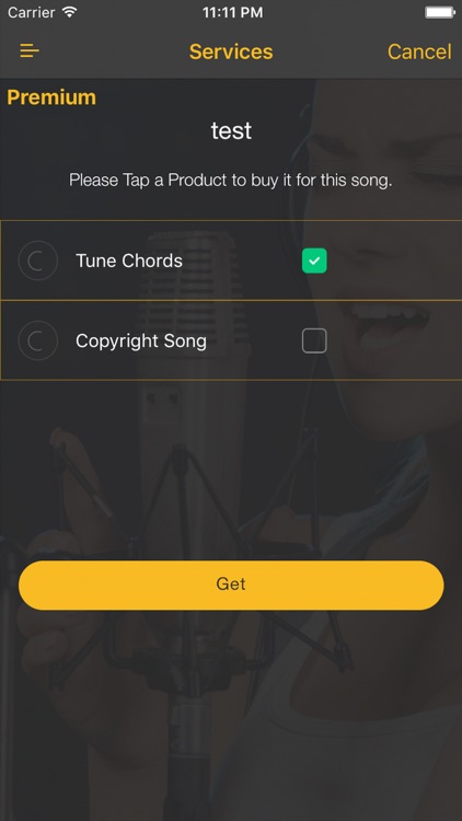 TuneDoor screenshot-4