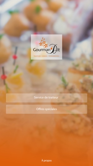 Gourman'Dit Reception(圖1)-速報App