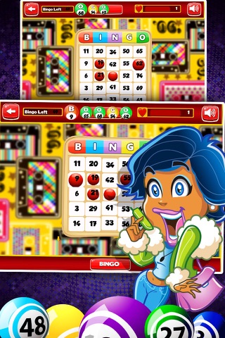 Bingo Doctor  Pro - Bingo Bash Game screenshot 2