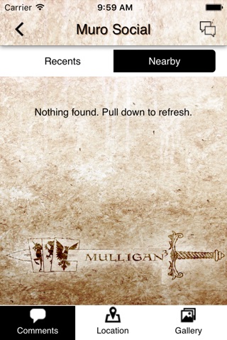 MULLIGAN screenshot 3