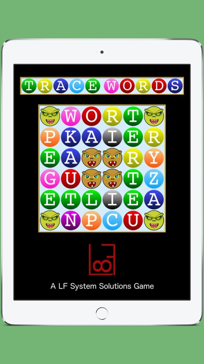 Trace Words Lite
