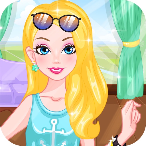 Jeans fashion DIY - the First Free Kids Games icon