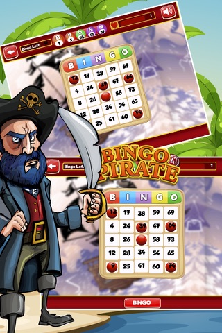 Red Bingo Premium - Free Red Vegas Bingo screenshot 2